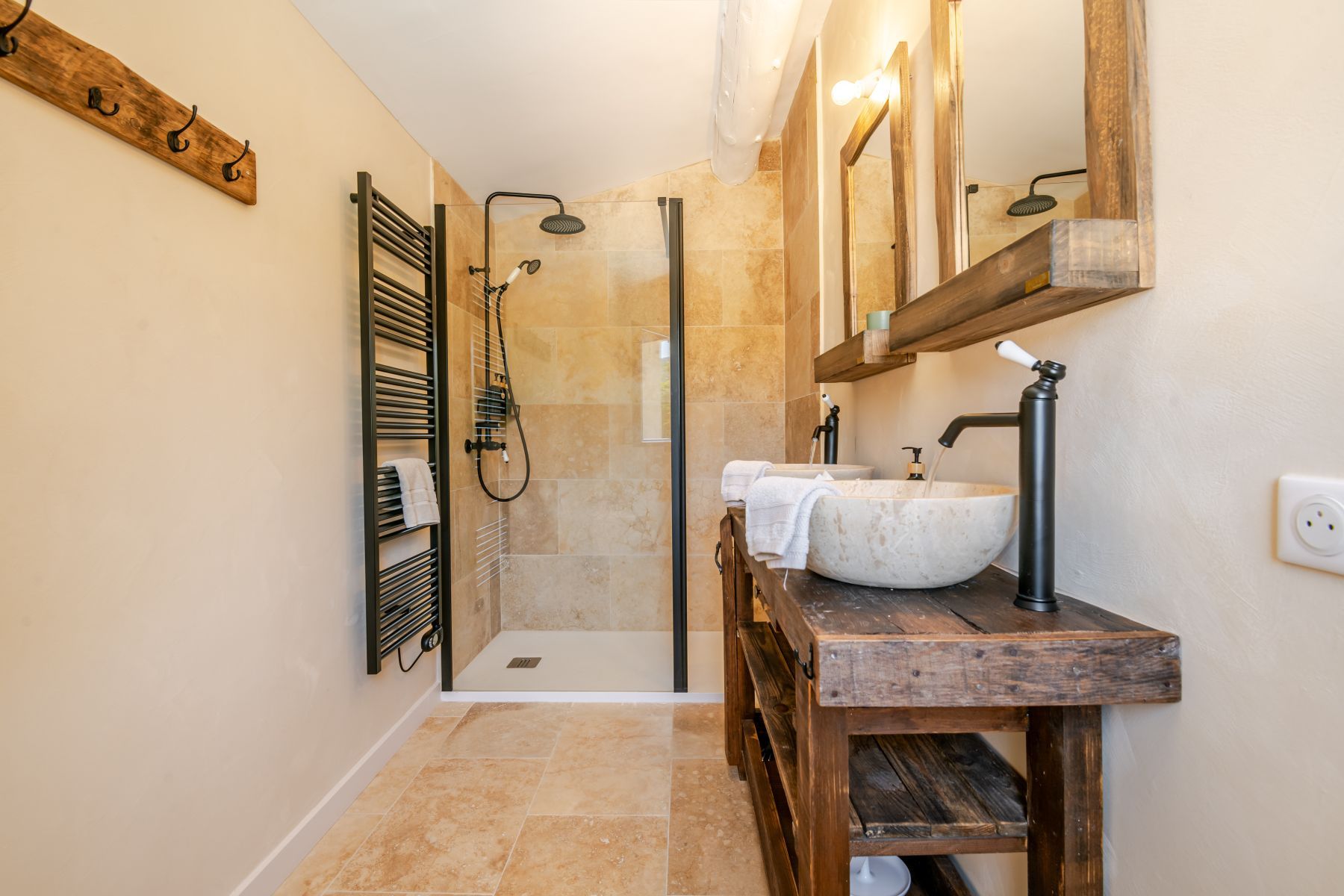 Bastide de Blanche villa photo.